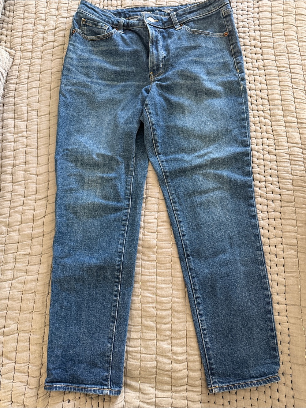 Old Navy Women’s Blue Denim Jeans 12P